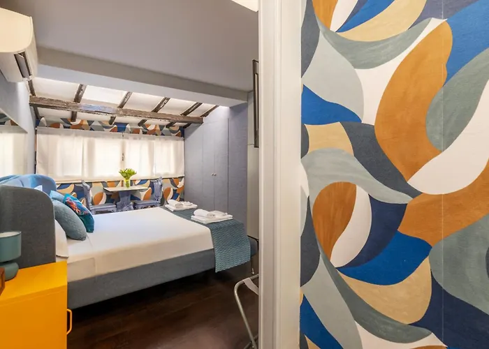 Via Del Corso Quiet Design I Elevator Apartamento