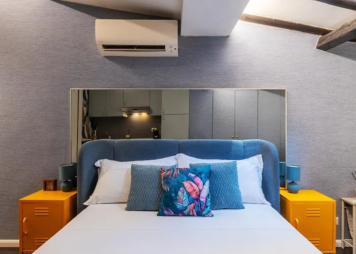 Via Del Corso Quiet Design I Elevator Apartamento Roma