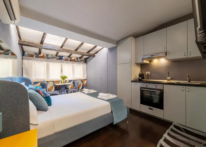 Via Del Corso Quiet Design I Elevator Apartamento Roma