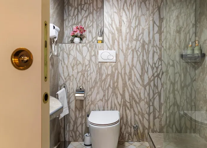 Apartamento Via Del Corso Quiet Design I Elevator *